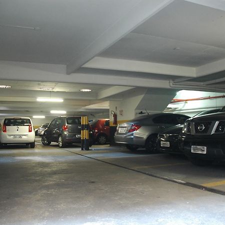 Center Park Hotel Lapa 상파울루 외부 사진