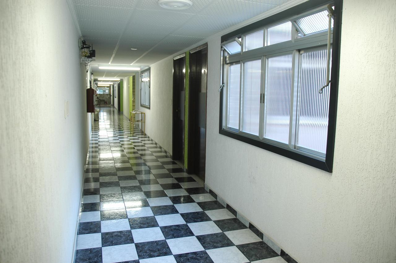 Center Park Hotel Lapa 상파울루 외부 사진