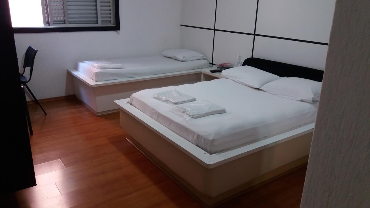 Center Park Hotel Lapa 상파울루 외부 사진