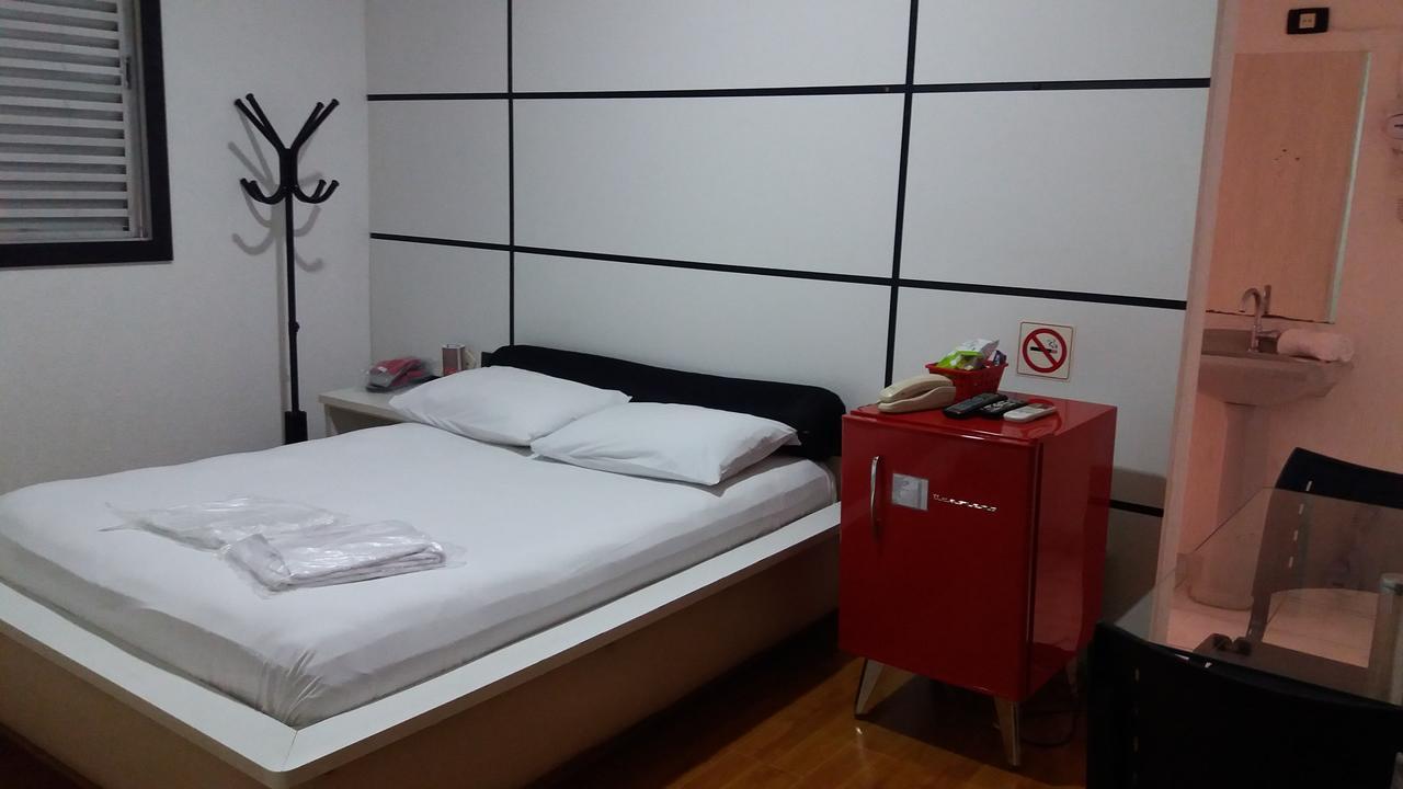 Center Park Hotel Lapa 상파울루 외부 사진