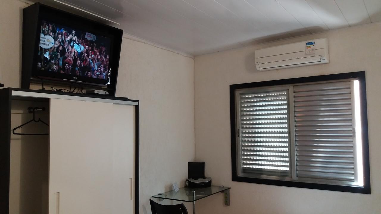 Center Park Hotel Lapa 상파울루 외부 사진