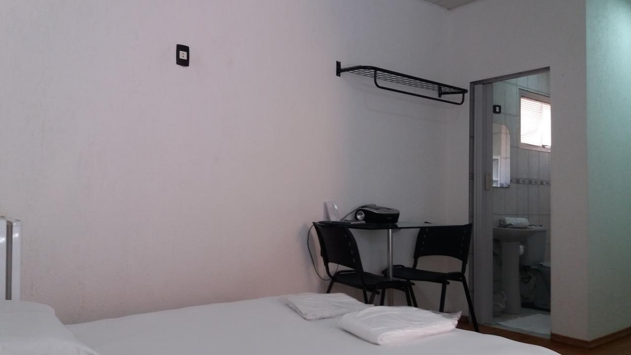 Center Park Hotel Lapa 상파울루 외부 사진