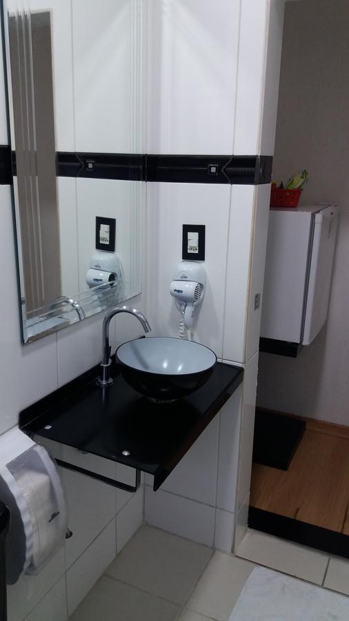 Center Park Hotel Lapa 상파울루 외부 사진
