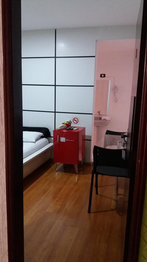 Center Park Hotel Lapa 상파울루 외부 사진