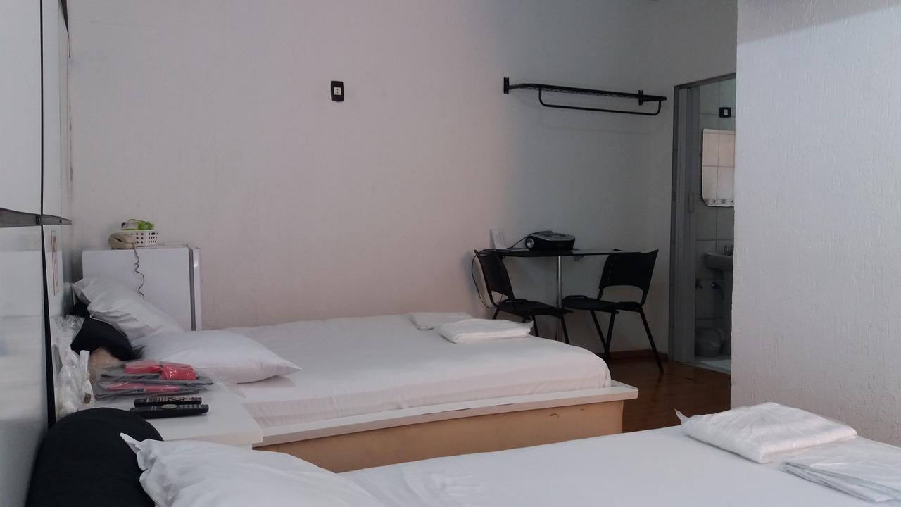 Center Park Hotel Lapa 상파울루 외부 사진