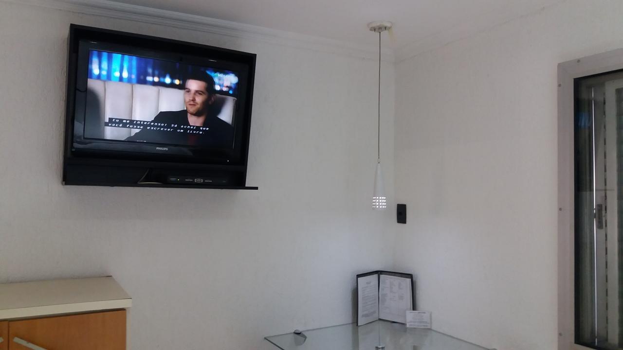 Center Park Hotel Lapa 상파울루 외부 사진